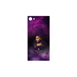 MAHOOT Ariana Grande Cover Sticker for Sony Xperia Z5 Compact