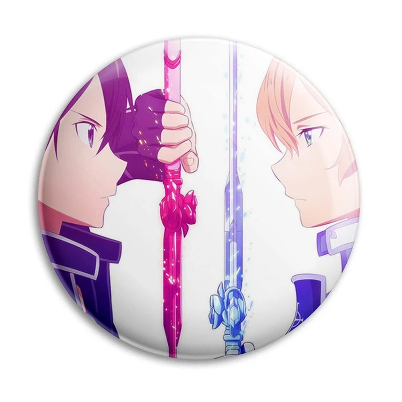مگنت پرمانه طرح Sword Art Online کد pmag.25762