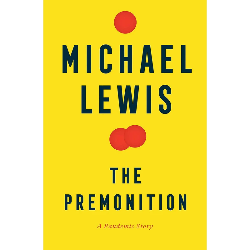 کتاب The Premonition اثر Michael Lewis انتشارات W. W. Norton & Company