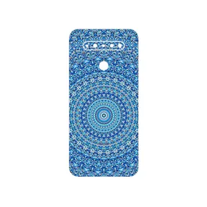 MAHOOT Mandala Design 1 Cover Sticker for LG K51s