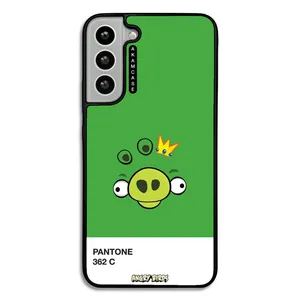 AKAM AMC-WSGS22P-ANGRY BIRDS13 Cover For Samsung Galaxy S22 Plus