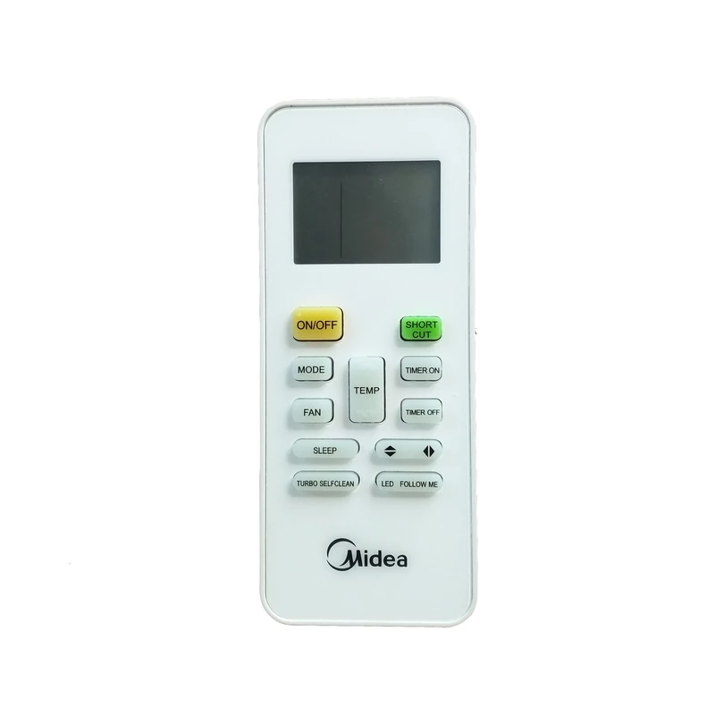 ریموت کنترل مایدیا مدل 188kA مناسب برای کولر گازی MIdea