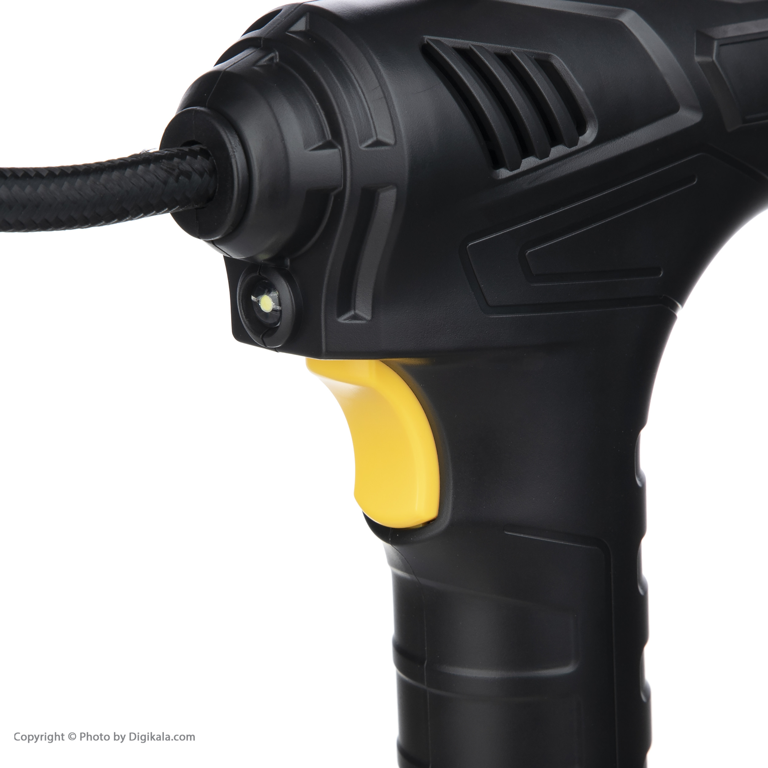 کمپرسور باد شارژی کد 01