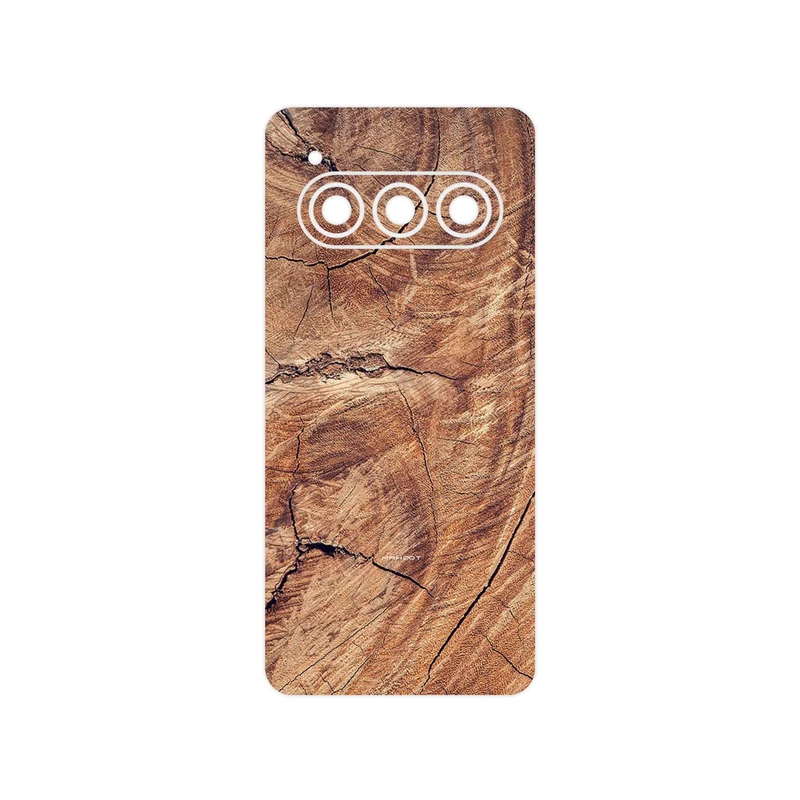 برچسب پوششی ماهوت مدل Wood Texture 5 مناسب برای گوشی موبایل داریا Bond II 5G