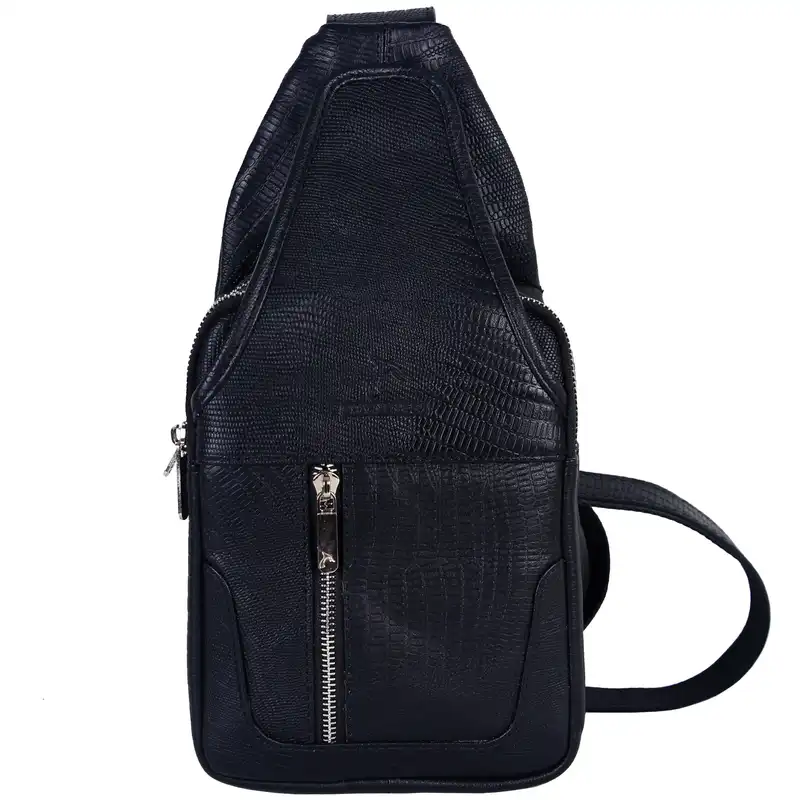 کیف رودوشی چرم بارز مدل DG69.Lizard