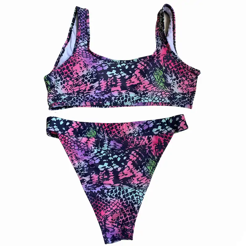 مایو زنانه شین مدل MF126