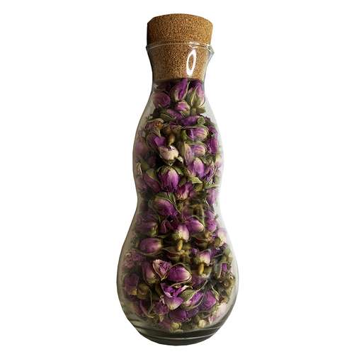 دمنوش غنچه گل رز بانوجان - 70 گرم