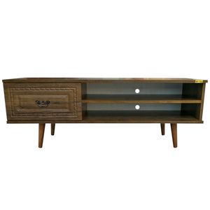 میز تلویزیون کاریزما چوب مدل A.KO.205