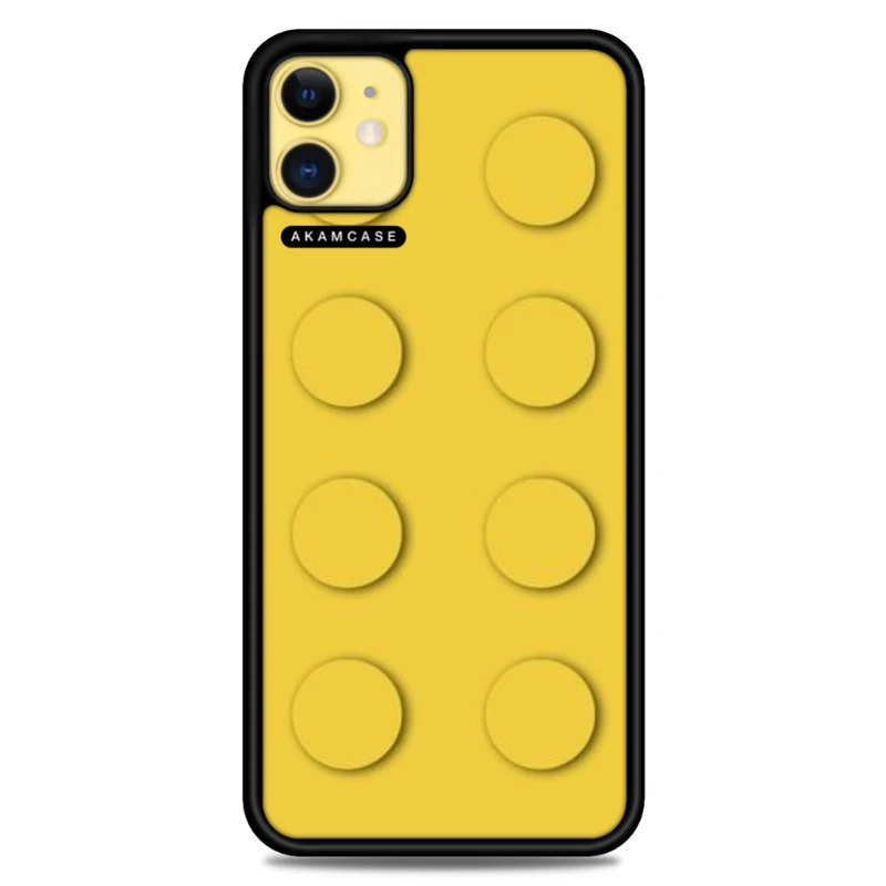 کاور آکام مدل AMC-WA11-LEGO2 مناسب برای گوشی موبایل اپل iPhone 11