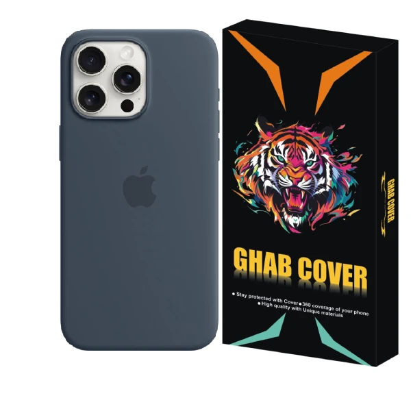 کاور قاب کاور مدل Siliconi _ BIL مناسب برای گوشی موبایل اپل iPhone 14 Pro