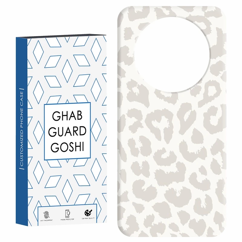 کاور قاب گارد گوشی طرح پلنگی کد Dimo-022 مناسب برای گوشی موبایل شیائومی Redmi A3 