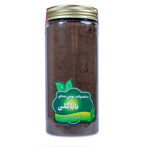 پودر قهوه هسته خرما ممتاز باباگلی -  480 گرم