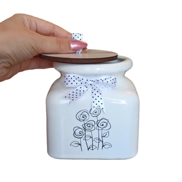 بانکه مدل مربعی eye مجموعه سه عددی