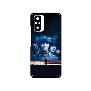 MAHOOT Saving Private Ryan Cover Sticker for Xiaomi Redmi Note 10 Pro Max