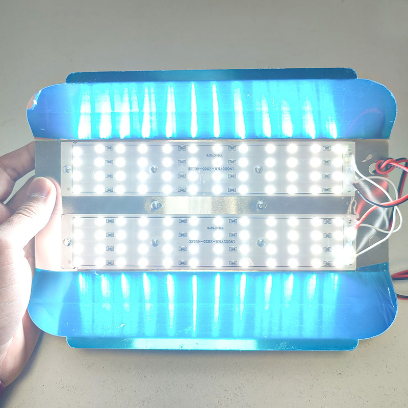 چراغ کمپینگ مدل 100W طرح 12V