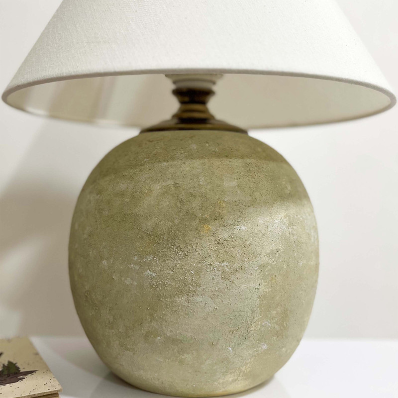 آباژور رومیزی مدل the moon