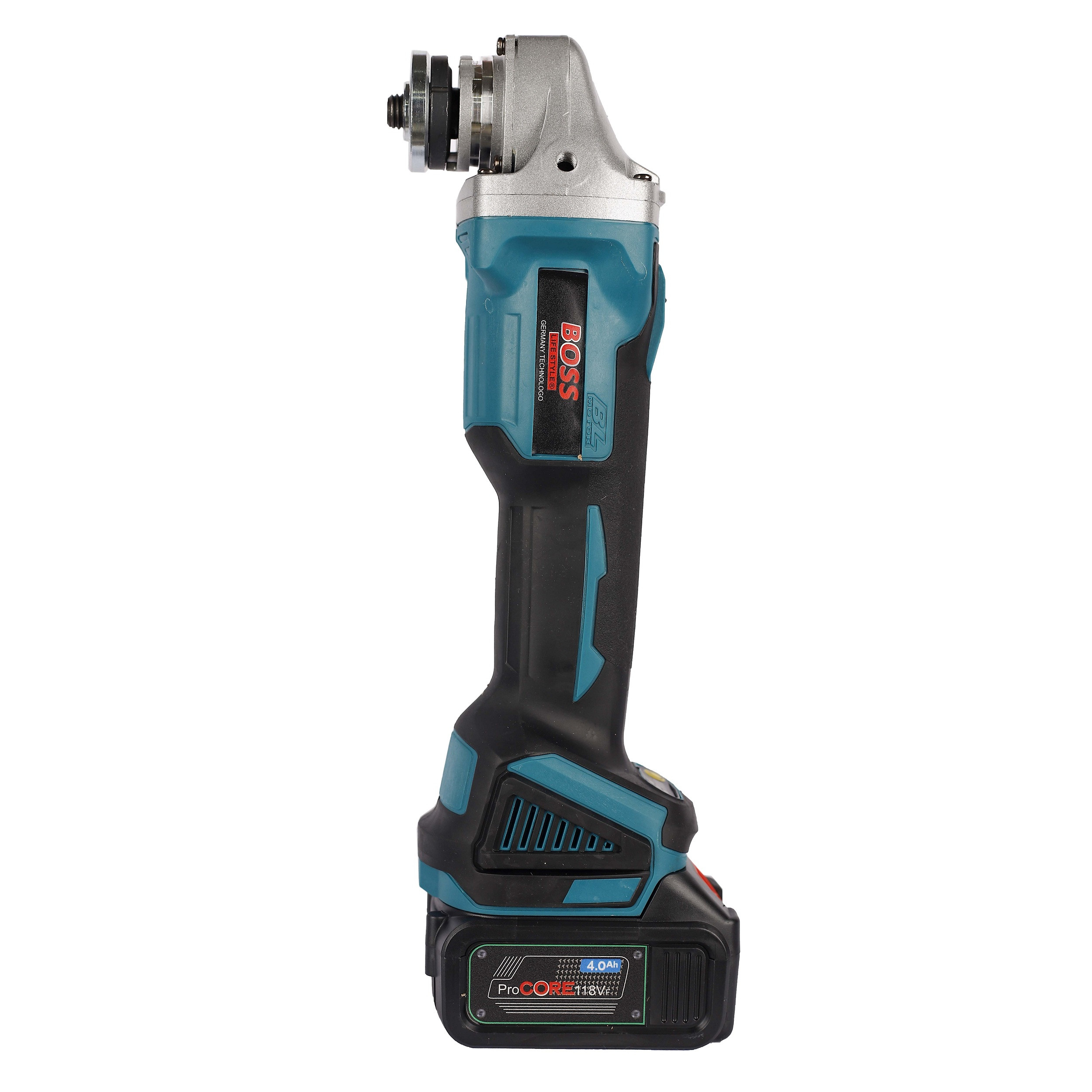 مینی فرز شارژی باس مدل M10 مجموعه 4 عددی