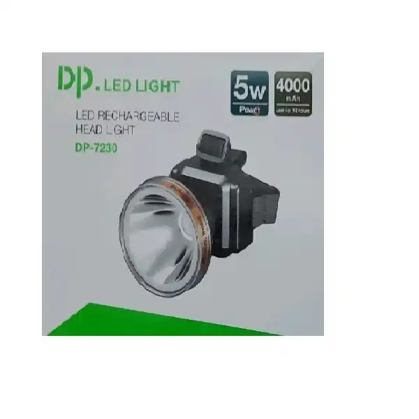 چراغ قوه دی پی مدل 7230