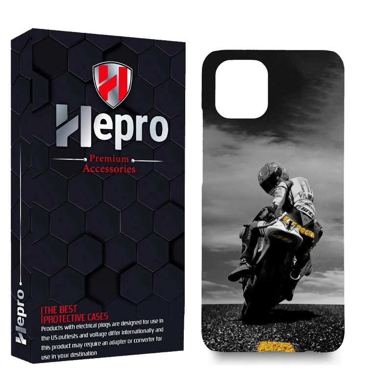 کاور هپرو مدل MC مناسب برای گوشی موبایل سامسونگ Galaxy A03