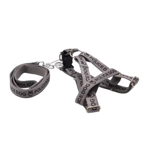 بند قلاده و قلاده کتفی سگ مدل داگ کد YPT-2.5CM