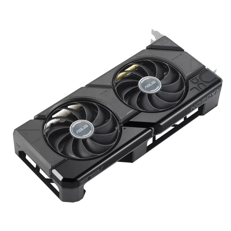 کارت گرافیک ایسوس مدل RX 7700 XT OC Edition 12GB GDDR6