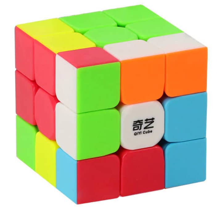 قیمت و خرید مکعب روبیک مدل qiyi cube