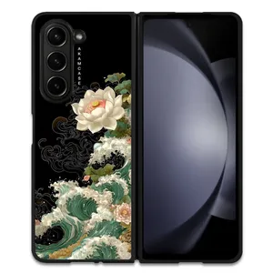 AKAM AMC-WSGZFOLD5-ZEN-9 Cover For Samsung Galaxy Z Fold 5