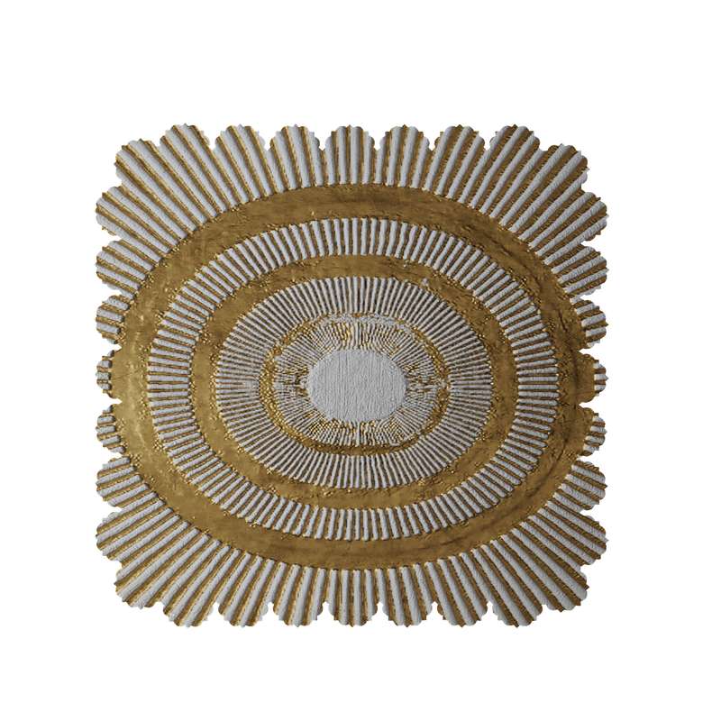 رومیزی طرح کلاسیک کد 8817B