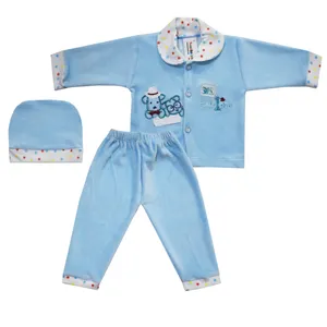 ست 3 تکه لباس نوزادی مدل Star 2020