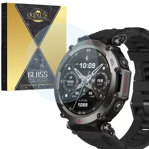 Xinos SMWX Screen Protector For Amazfit T-Rex Ultra