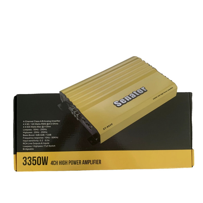 آمپلی فایر خودرو سناتور مدل 8620