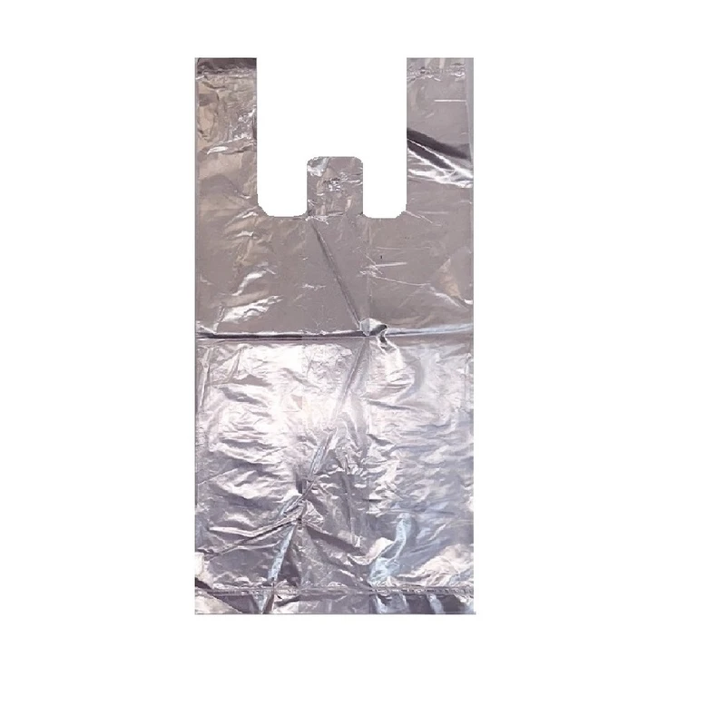 کیسه خرید مدل دسته دار bk30x40 مجموعه 50 عددی