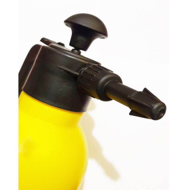 سمپاش تسلا مدل Z300 گنجایش 2 لیتر