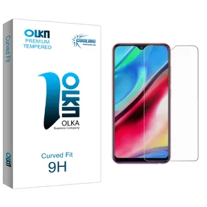 Cooling Olka glass Screen Protector For Samsung Galaxy M10
