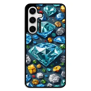 AKAM AMC-WSGS24-JWELERY-11 Cover For Samsung Galaxy S24