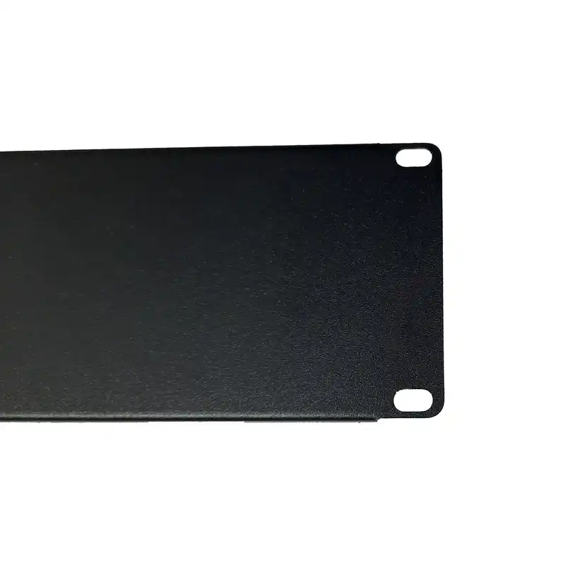 بلنک پنل رک 2 یونیت مدل 2u بسته 2 عددی