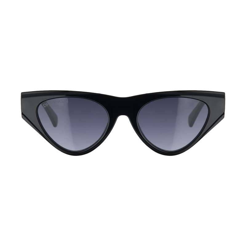 عینک آفتابی زنانه دیفرنکلین مدل 801 muller black black