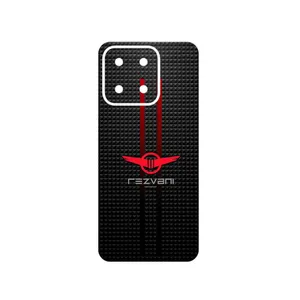 MAHOOT Rezvani Motors Cover Sticker for Honor X5b Plus