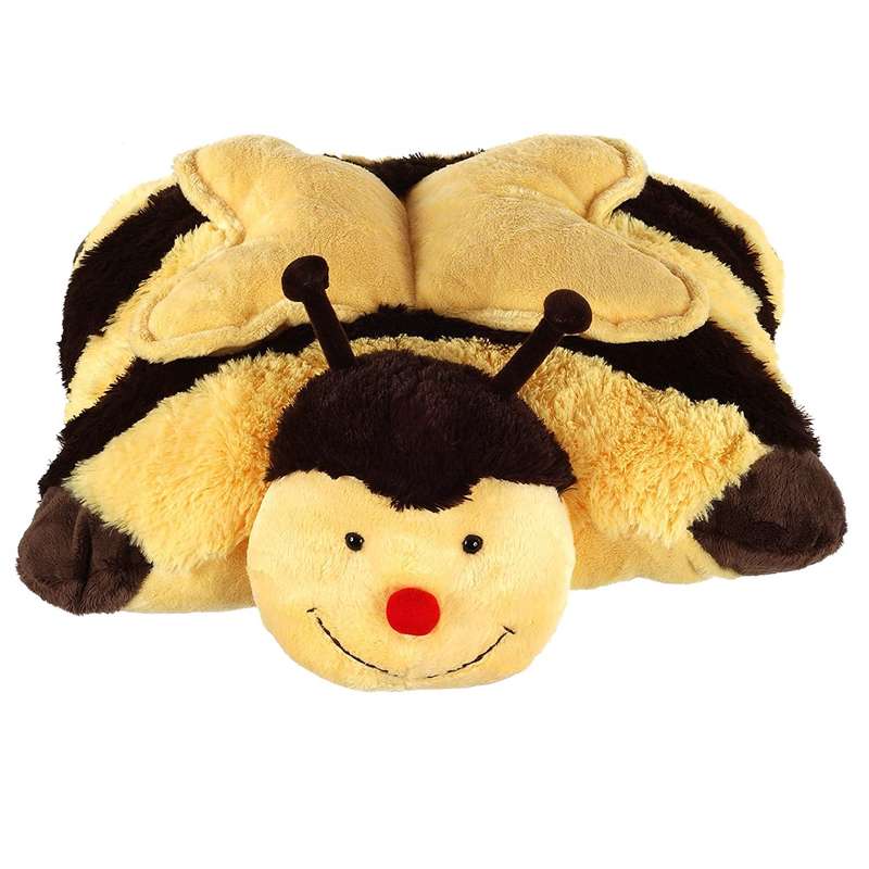بالش عروسکی مدل زنبور عسل کد 637
