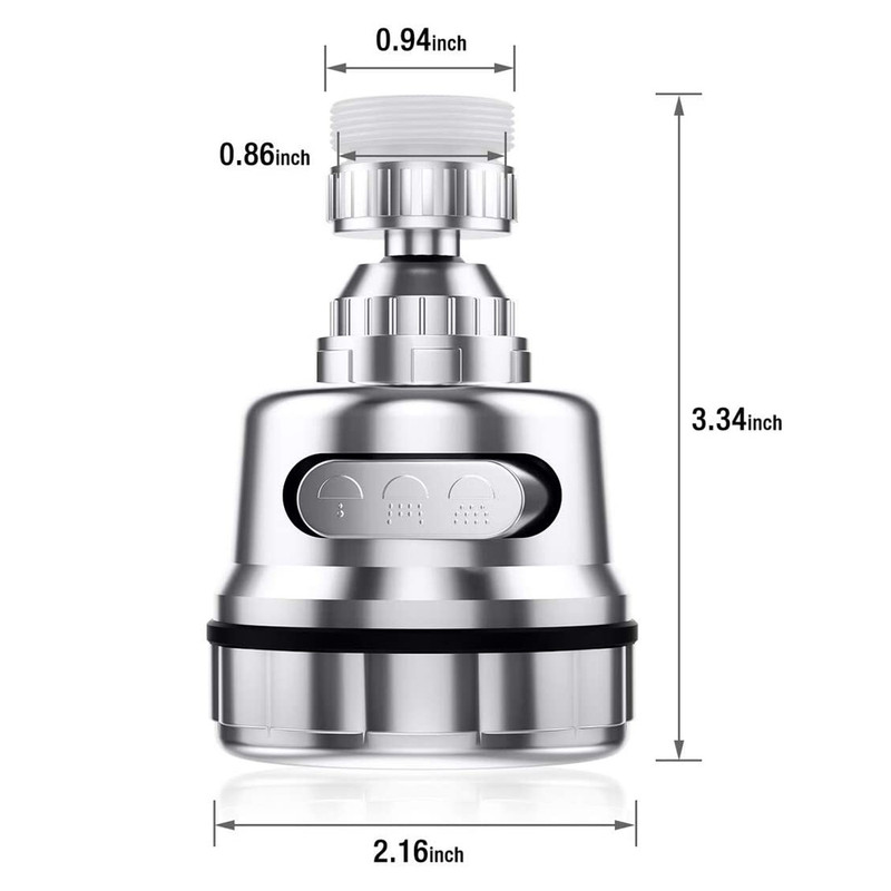 سر شیر مدل 360