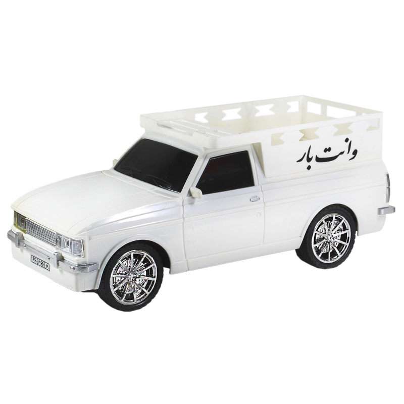 ماشین بازی طرح پیکان وانت مدل TM2055