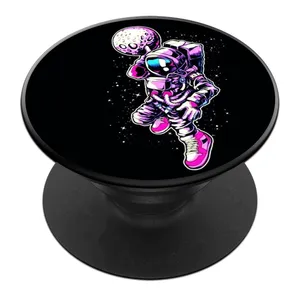 پایه نگهدارنده گوشی موبایل پاپ  سوکت آکام مدل APS002056