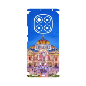 MAHOOT Mexico City-FullSkin Cover Sticker for Xiaomi Redmi Note 14 Pro 4G