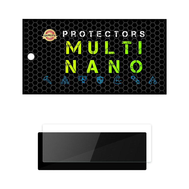 محافظ صفحه نمایش مانیتور خودرو مولتی نانو مدل CR-S1NC مناسب برای بی ام دبلیو X4 
