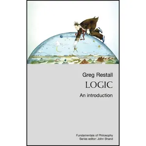 کتاب Logic  اثر Greg Restall انتشارات تازه ها