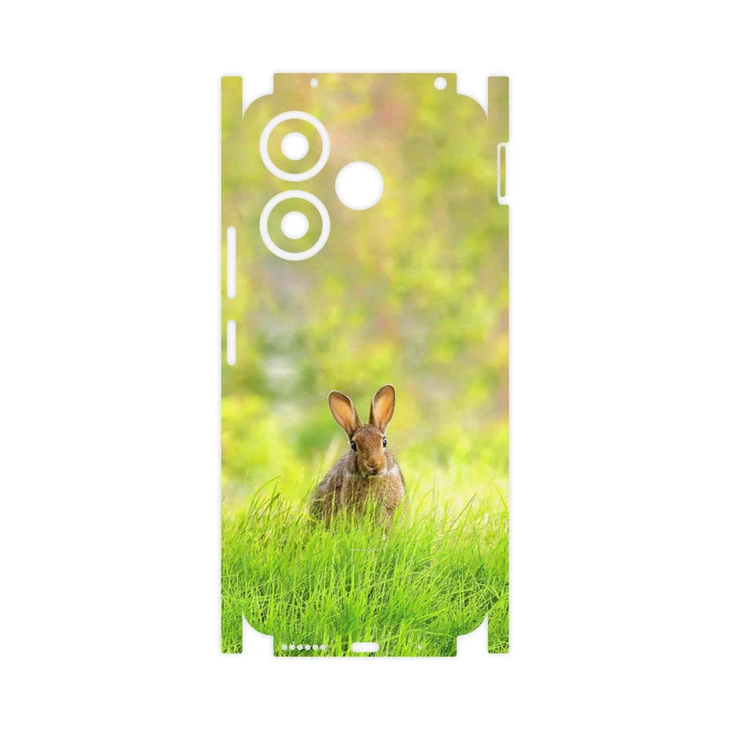 برچسب پوششی ماهوت مدل Rabbit-FullSkin مناسب برای گوشی موبایل شیائومی Redmi 13