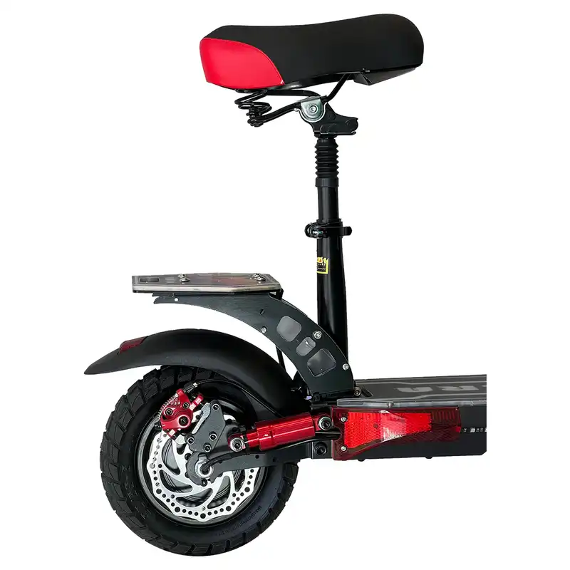 اسکوتر برقی مدل صندلی دار