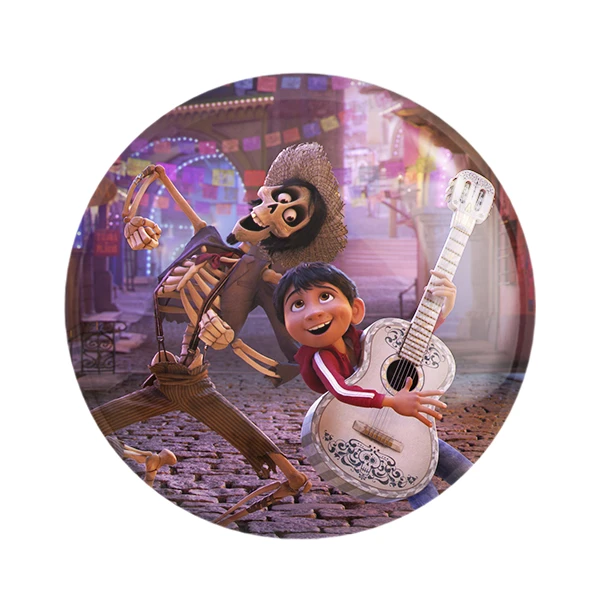 مگنت خندالو طرح کوکو Coco کد 10717