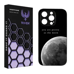 RIVEN RI3-12 Case For Apple iPhone 15 Pro Max