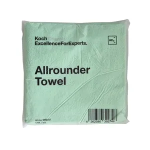 دستمال مایکروفایبر کخ شیمی مدل Allrounder Towel مجموعه 5 عددی